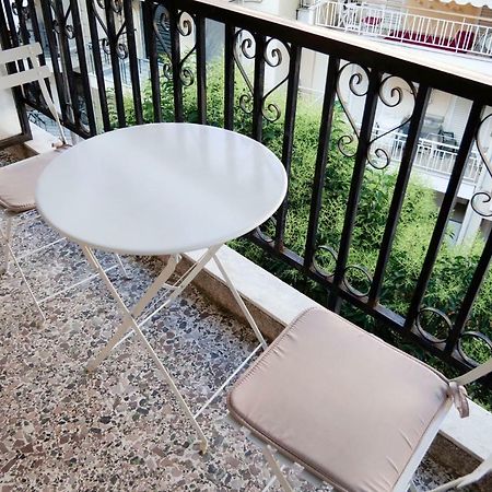 Ifigenia Apartment Tesalonika Bagian luar foto