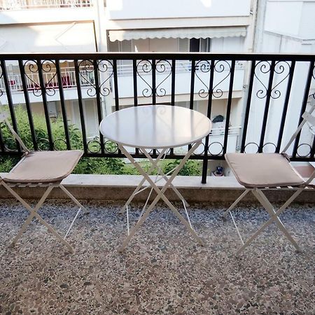 Ifigenia Apartment Tesalonika Bagian luar foto