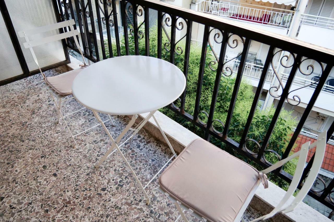 Ifigenia Apartment Tesalonika Bagian luar foto