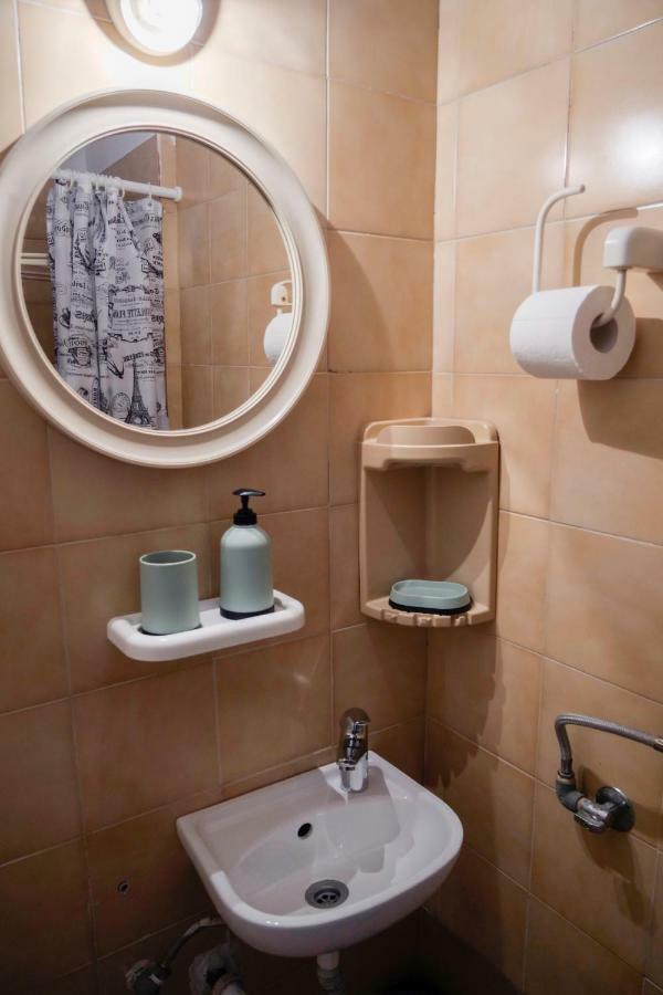 Ifigenia Apartment Tesalonika Bagian luar foto