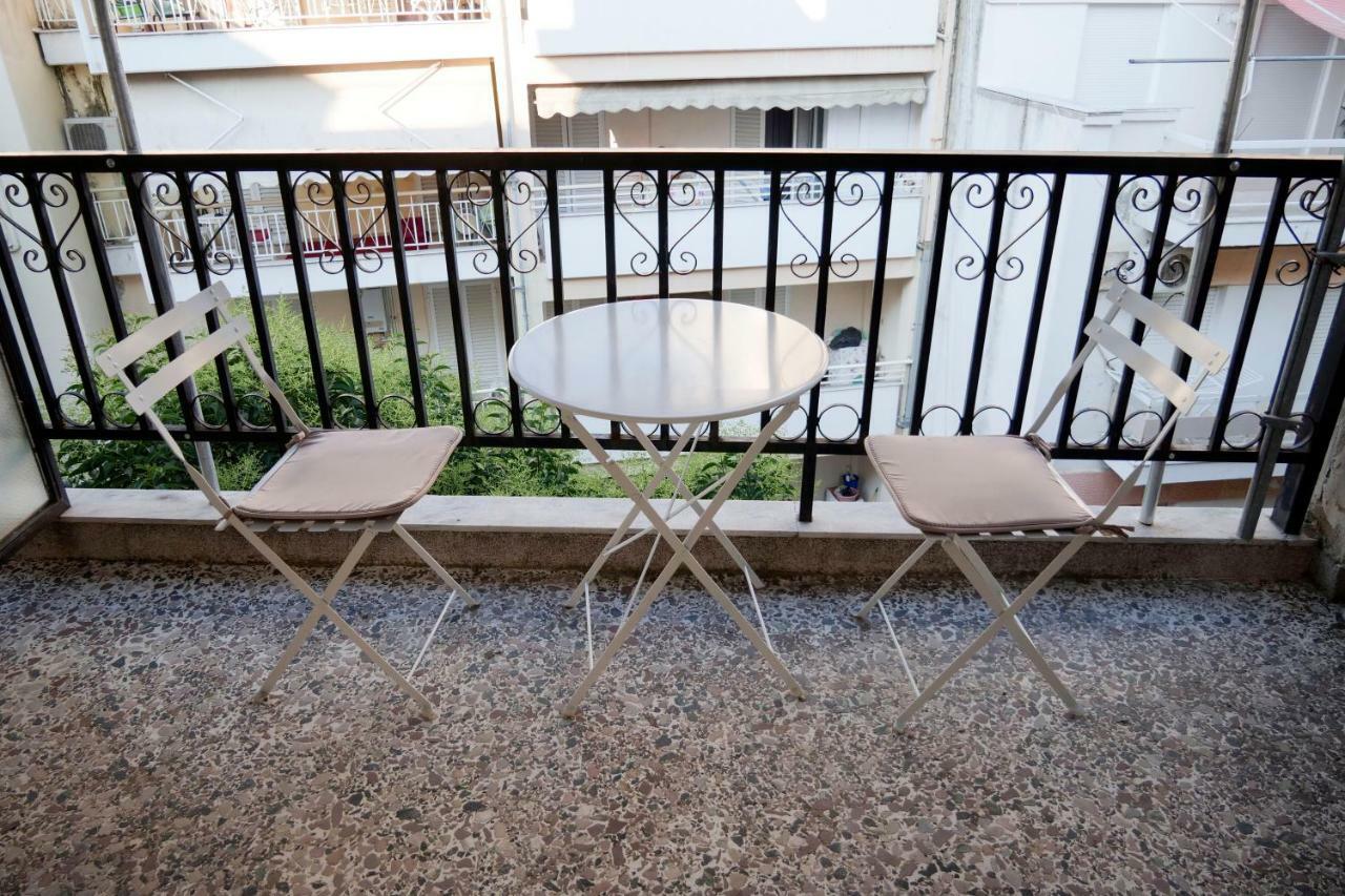Ifigenia Apartment Tesalonika Bagian luar foto