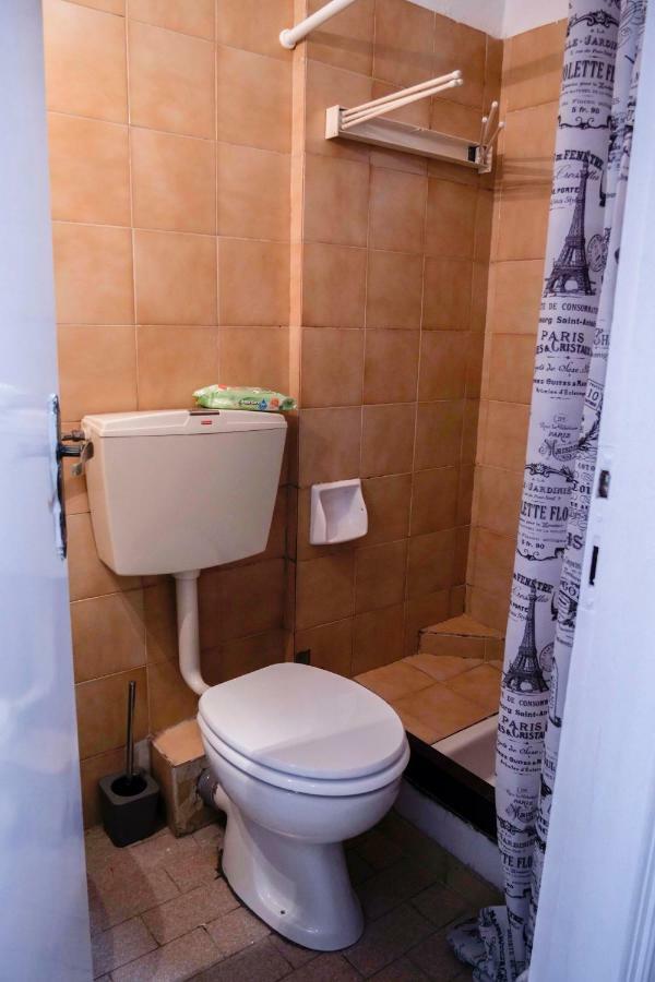 Ifigenia Apartment Tesalonika Bagian luar foto
