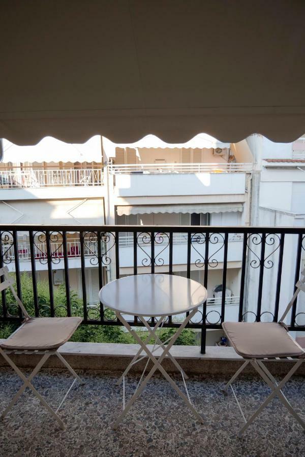 Ifigenia Apartment Tesalonika Bagian luar foto