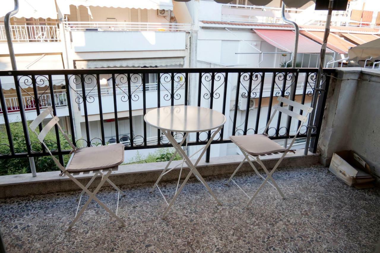 Ifigenia Apartment Tesalonika Bagian luar foto